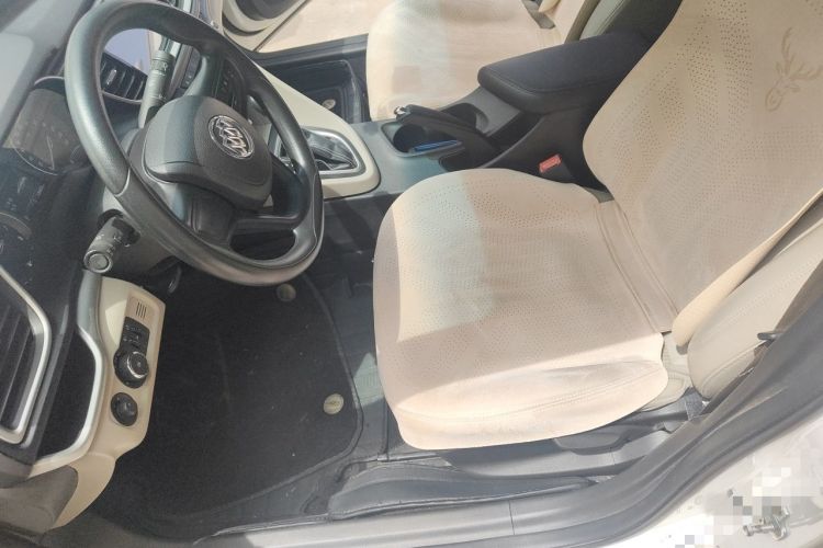 Used Buick GT 2016 15N Automatic Elite Edition Left Front Seat