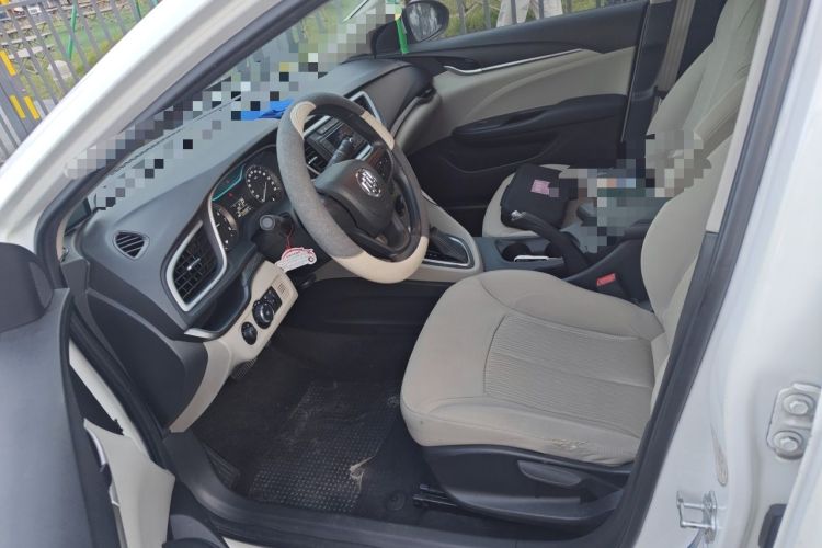 Used Buick GT 2016 15N Automatic Entry-Level Trim Left Front Seat