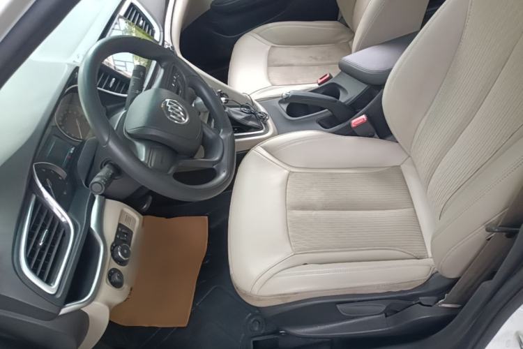Used Buick GT 2016 15N Automatic Elite Edition Left Front Seat