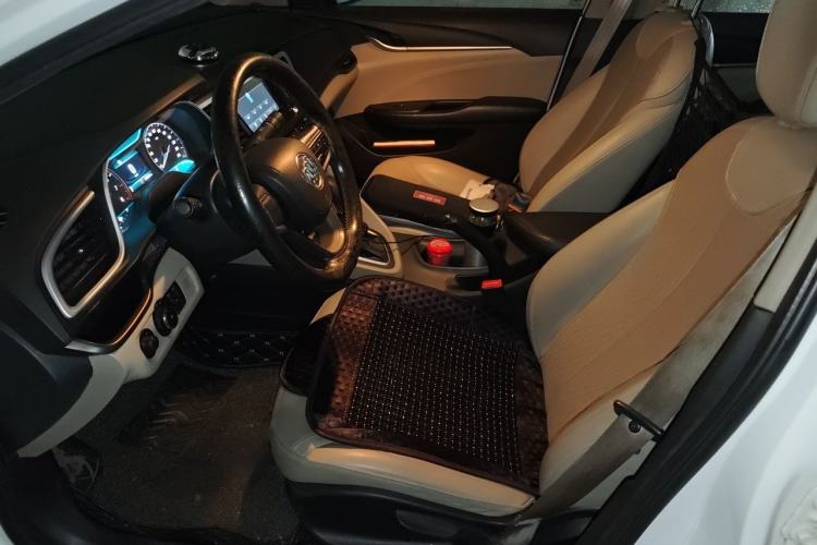 Used Buick GT 2016 15N Automatic Elite Edition Left Front Seat