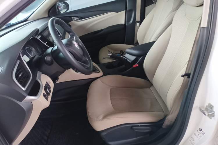Used Buick GT 2016 15N Automatic Entry-Level Trim Left Front Seat