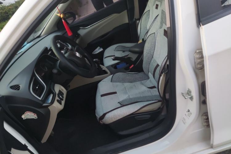 Used Buick GT 2016 15N Manual Entry-Level Trim Left Front Seat