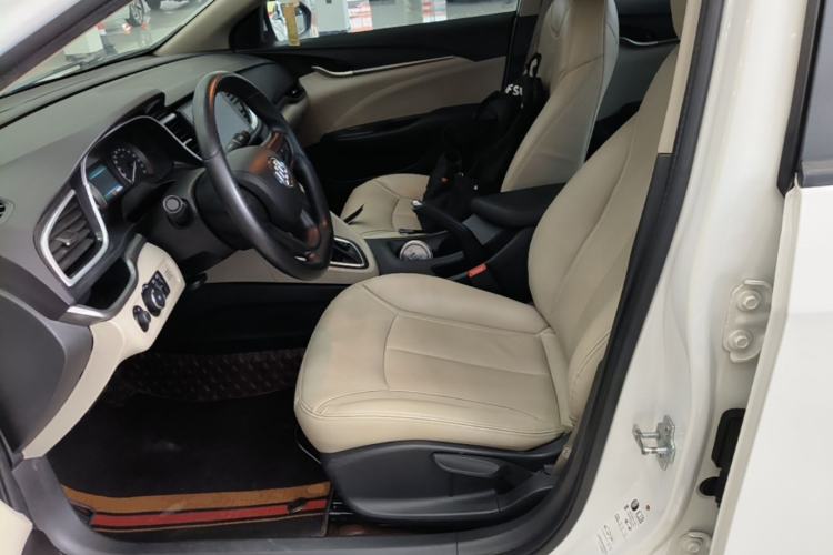 Used Buick GT 2016 15N Automatic Elite Edition Left Front Seat