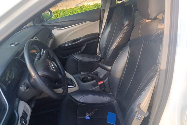 Used Buick GT 2016 15N Automatic Elite Edition Left Front Seat