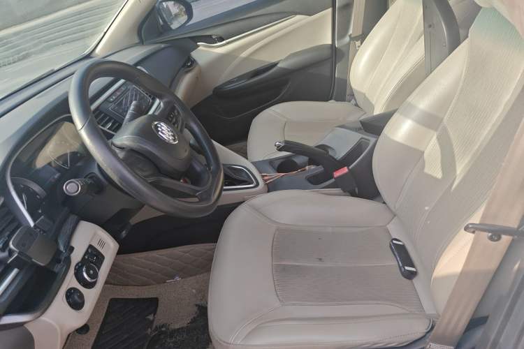 Used Buick GT 2016 15N Automatic Elite Edition Left Front Seat