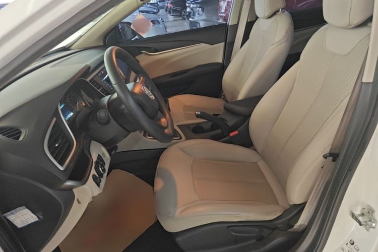 Used Buick GT 2016 15N Automatic Elite Edition Left Front Seat