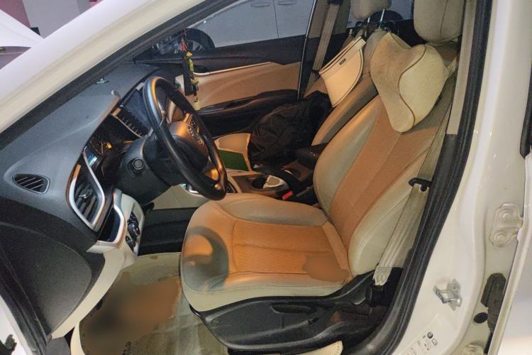 Used Buick GT 2016 18T Dual-Clutch Elite Model Left Front Seat