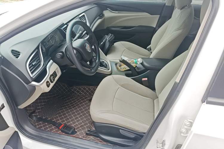 Used Buick GT 2016 15N Automatic Entry-Level Trim Left Front Seat