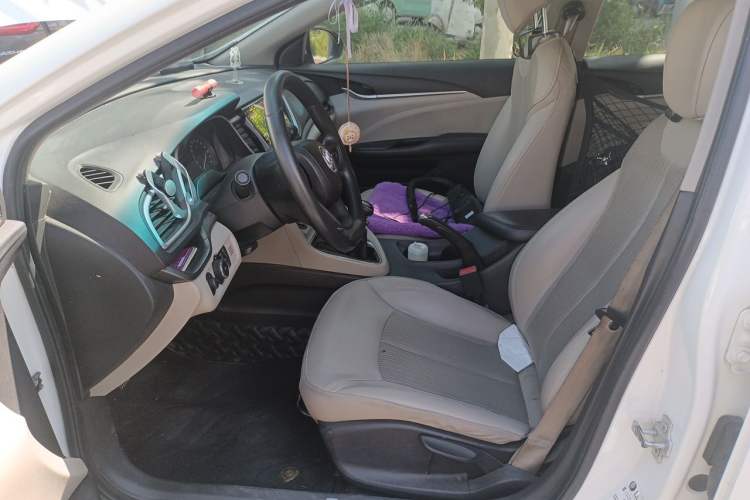 Used Buick GT 2016 15N Manual Elite Edition Left Front Seat