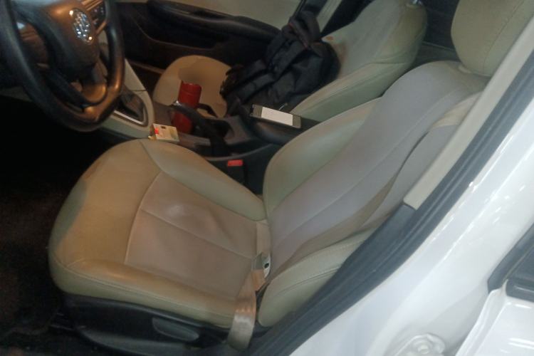 Used Buick GT 2016 15N Automatic Entry-Level Trim Left Front Seat