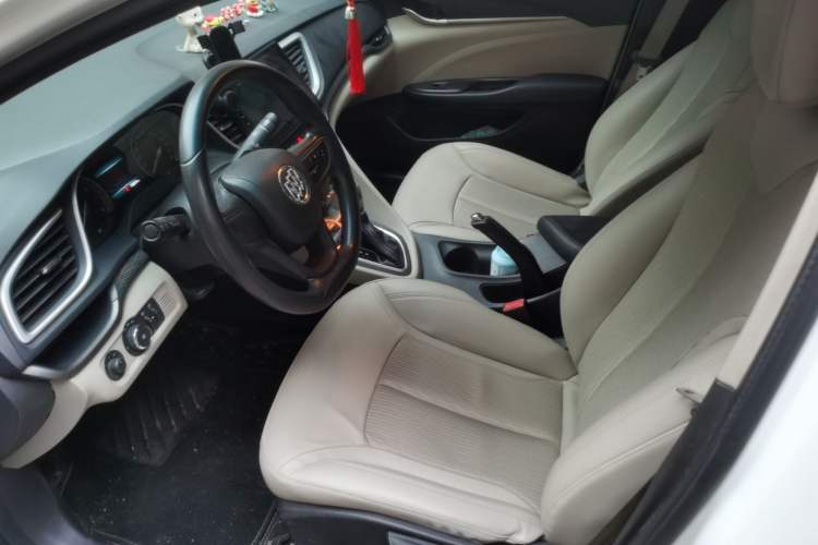 Used Buick GT 2016 15N Automatic Elite Edition Left Front Seat