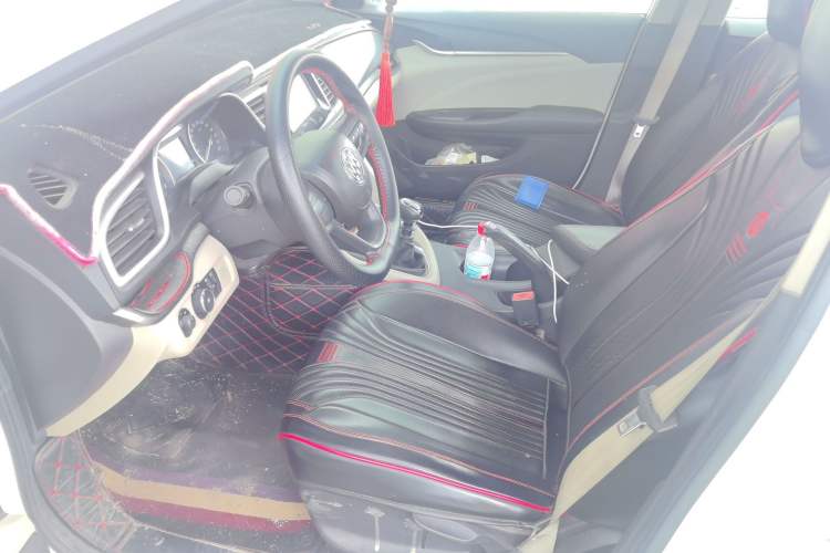 Used Buick GT 2016 15N Manual Elite Edition Left Front Seat
