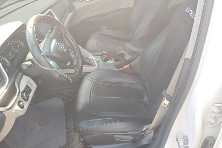 Used Buick GT 2016 15N Automatic Entry-Level Trim Left Front Seat