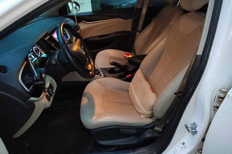 Used Buick GT 2016 15N Automatic Elite Edition Left Front Seat
