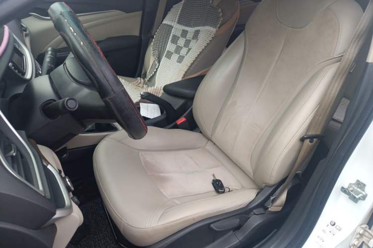 Used Buick GT 2016 15N Manual Luxury Version Left Front Seat