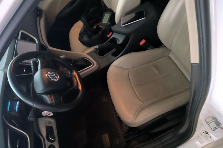 Used Buick GT 2016 15N Automatic Elite Edition Left Front Seat