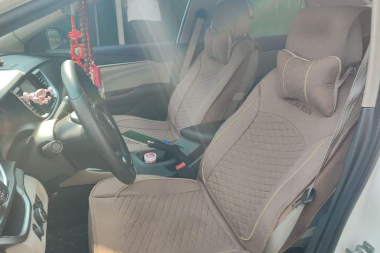 Used Buick GT 2016 15N Automatic Elite Edition Left Front Seat