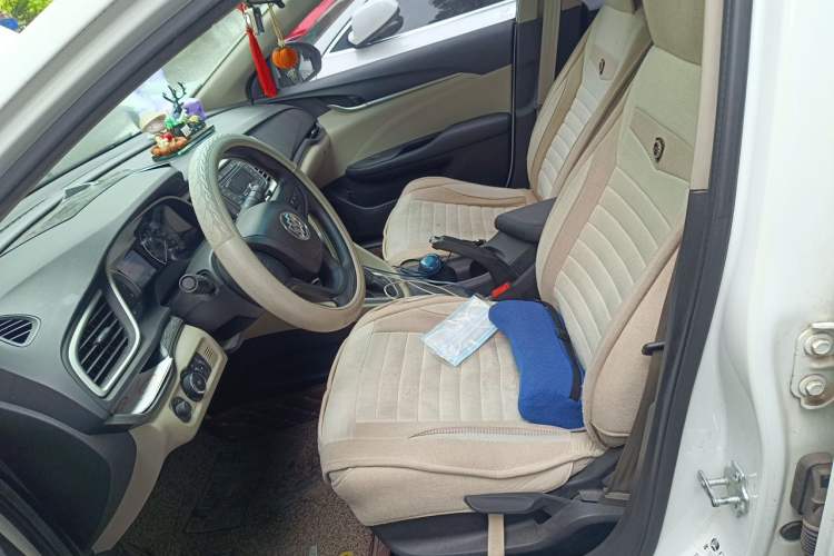 Used Buick GT 2016 15N Automatic Elite Edition Left Front Seat