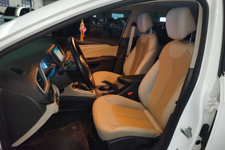 Used Buick GT 2016 15N Automatic Elite Edition Left Front Seat