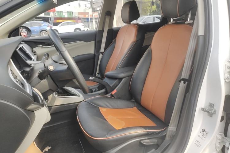 Used Buick GT 2016 15N Automatic Entry-Level Trim Left Front Seat