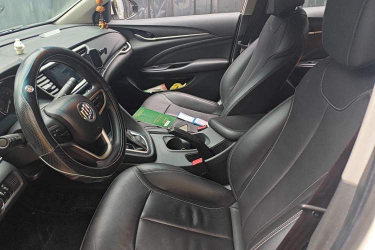 Used Buick GT 2016 18T Dual-Clutch Luxury Model Left Front Seat