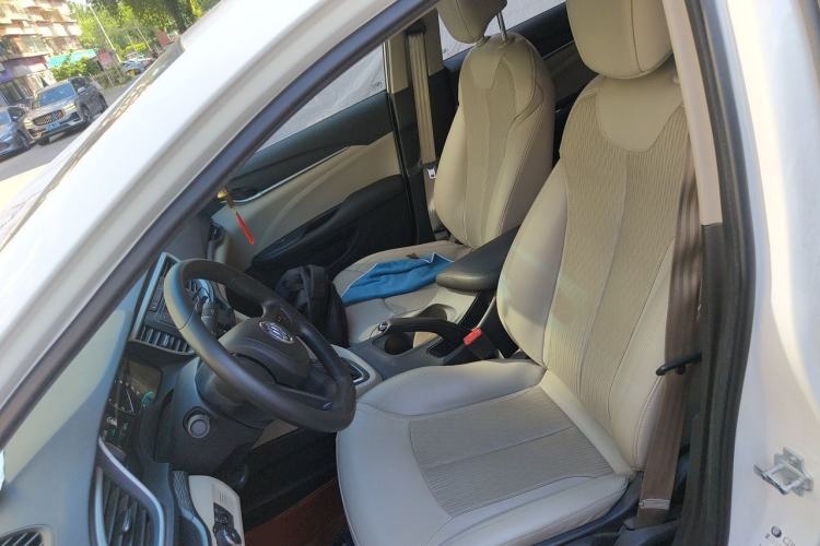 Used Buick GT 2016 15N Automatic Elite Edition Left Front Seat