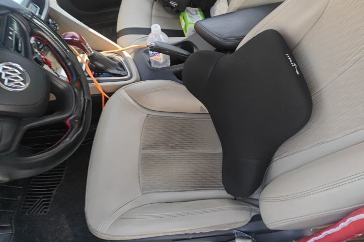 Used Buick GT 2016 15N Automatic Elite Edition Left Front Seat