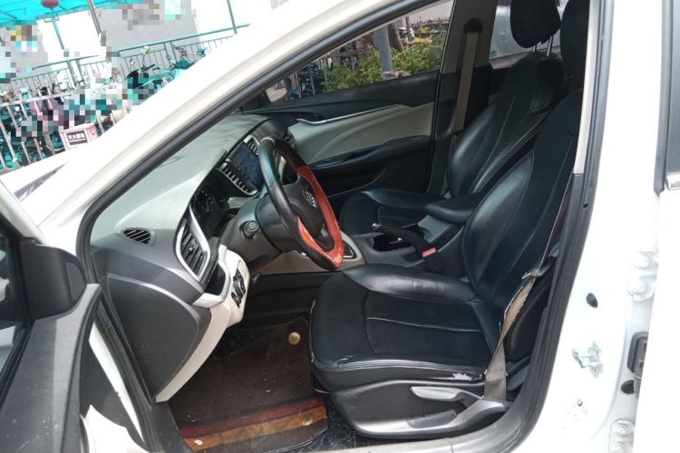 Used Buick GT 2016 15N Automatic Entry-Level Trim Left Front Seat