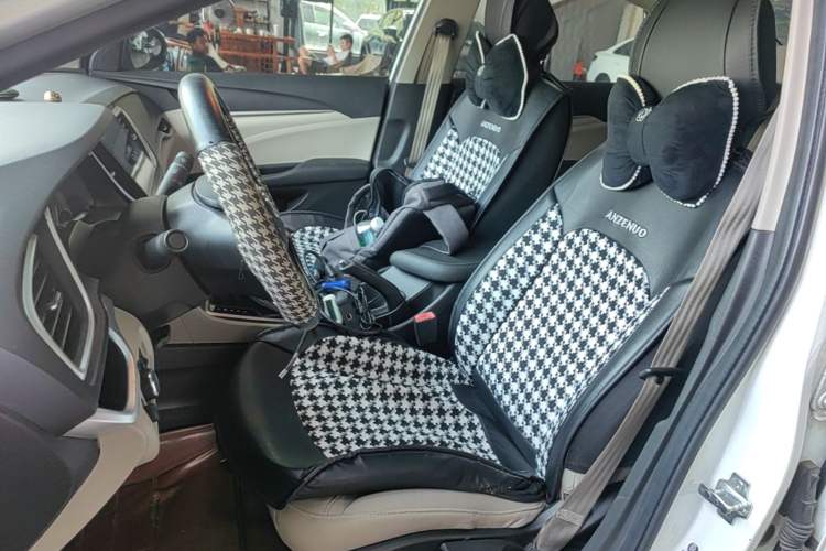 Used Buick GT 2016 15N Automatic Entry-Level Trim Left Front Seat