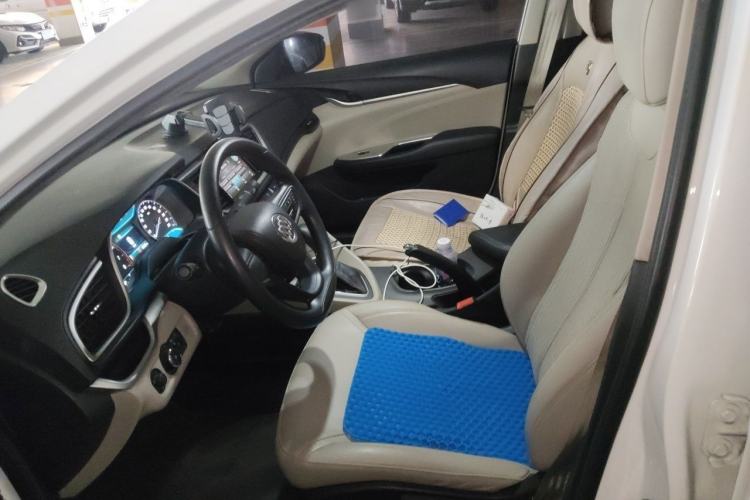 Used Buick GT 2016 15N Automatic Elite Edition Left Front Seat