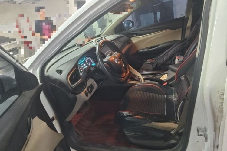 Used Buick GT 2016 15N Automatic Elite Edition Left Front Seat