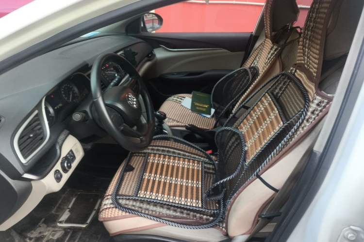 Used Buick GT 2016 15N Manual Entry-Level Trim Left Front Seat