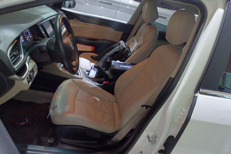 Used Buick GT 2016 15N Automatic Entry-Level Trim Left Front Seat