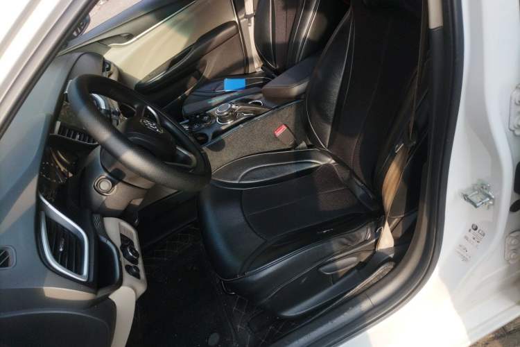 Used Buick GT 2016 15N Manual Entry-Level Trim Left Front Seat