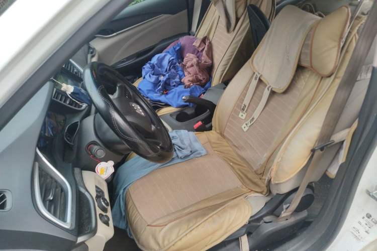 Used Buick GT 2016 15N Automatic Entry-Level Trim Left Front Seat