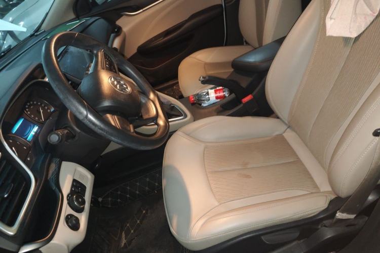 Used Buick GT 2016 15N Automatic Elite Edition Left Front Seat