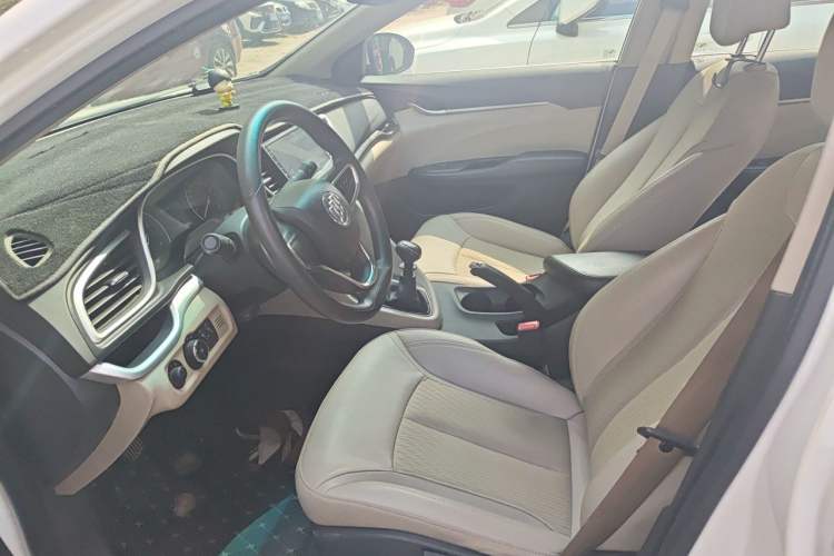 Used Buick GT 2016 15N Manual Elite Edition Left Front Seat
