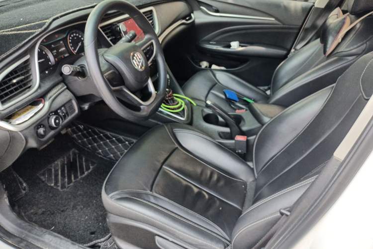 Used Buick GT 2016 15N Automatic Luxury Edition Left Front Seat