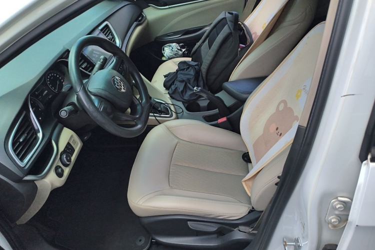 Used Buick GT 2016 15N Automatic Elite Edition Left Front Seat
