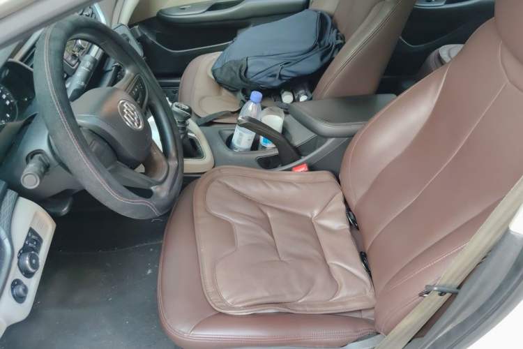 Used Buick GT 2016 15N Manual Entry-Level Trim Left Front Seat