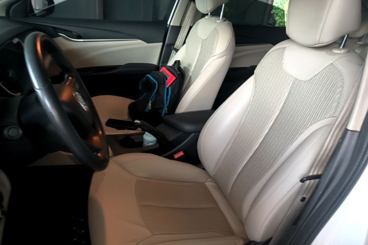 Used Buick GT 2016 15N Automatic Elite Edition Left Front Seat