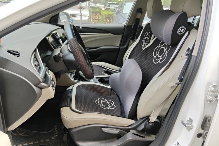 Used Buick GT 2016 18T Dual-Clutch Elite Model Left Front Seat