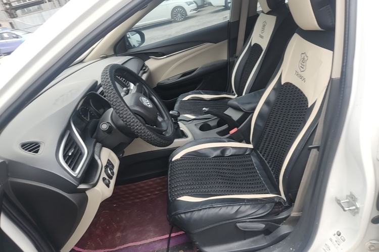 Used Buick GT 2016 15N Manual Elite Edition Left Front Seat