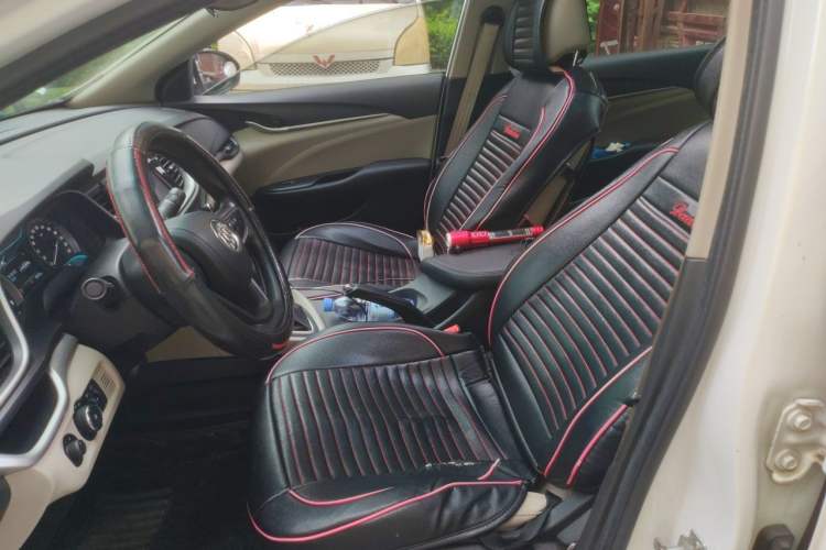 Used Buick GT 2016 15N Automatic Elite Edition Left Front Seat