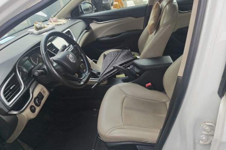 Used Buick GT 2016 15N Automatic Elite Edition Left Front Seat