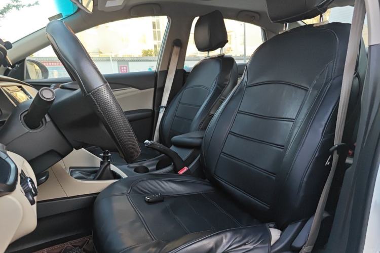 Used Buick GT 2016 15N Manual Elite Edition Left Front Seat