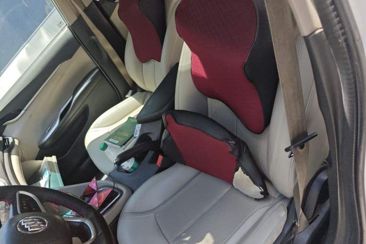 Used Buick GT 2016 15N Automatic Elite Edition Left Front Seat
