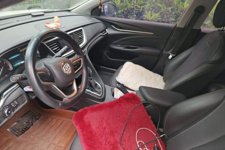 Used Buick GT 2016 15N Automatic Luxury Edition Left Front Seat