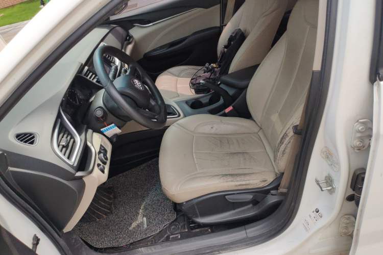 Used Buick GT 2016 15N Automatic Entry-Level Trim Left Front Seat
