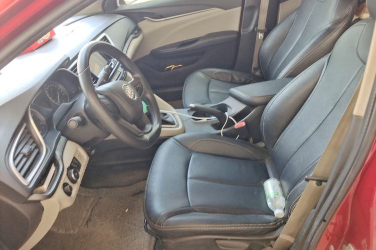 Used Buick GT 2016 15N Automatic Entry-Level Trim Left Front Seat